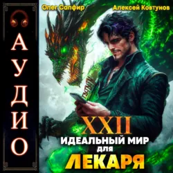 Идеальный мир для Лекаря 22 - Олег Сапфир
