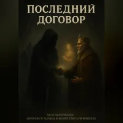 Последний договор - Артём Матвеев