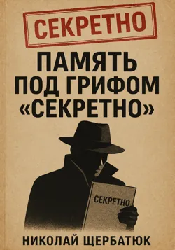 Память под грифом «Секретно» - Николай Щербатюк