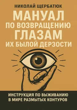 Мануал по возвращению глазам их былой дерзости - Николай Щербатюк