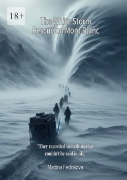 The White Storm Rescue on Mont Blanc - Madina Fedosova
