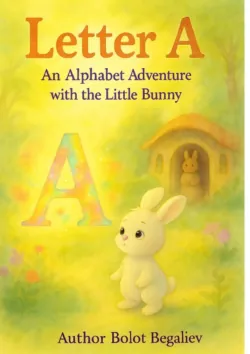 Letter A: An alphabet adventure with the Little Bunny - Bolot Begaliev