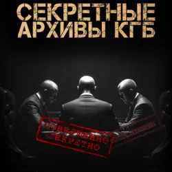 Секретные Архивы КГБ - Михаил Чёрный