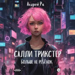 Салли Трикстер: Больше не ребёнок - Андрей Ра