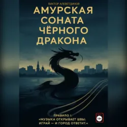 Амурская соната Чёрного Дракона - Виктор Алеветдинов