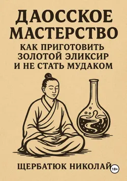 Даосское мастерство: Как приготовить Золотой эликсир и не стать мудаком - Николай Щербатюк