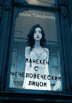 Манекен с нечеловеческим лицом - Алена Тимофеева