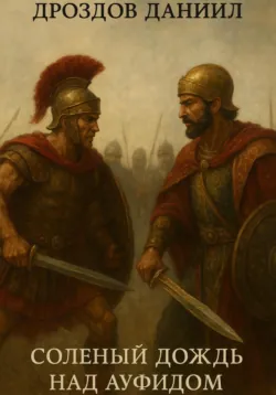 Солёный дождь над Ауфидом, Даниил Дроздов Солёный дождь над Ауфидом, Даниил Дроздов
