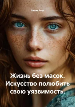 Жизнь без масок. Искусство полюбить свою уязвимость. - Лилия Роуз