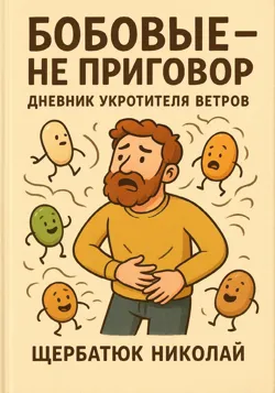 Бобовые – Не Приговор: Дневник Укротителя Ветров - Николай Щербатюк