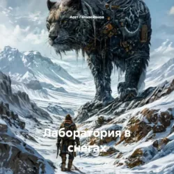 Лаборатория в снегах - Асет Галымжанов