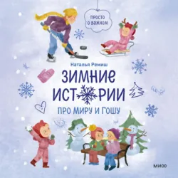 Зимние истории про Миру и Гошу - Наталья Ремиш
