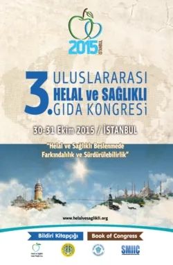 3. ULUSLARARASI HELAL VE SAĞLIKLI GIDA KONGRESİ - авторов Коллектив
