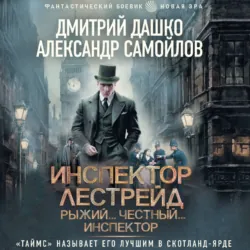 Инспектор Лестрейд. Рыжий… Честный… Инспектор - Дмитрий Дашко