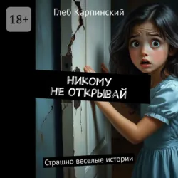 Никому не открывай. Страшно веселые истории - Глеб Карпинский