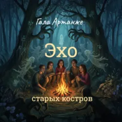 Эхо старых костров - Гала Артанже