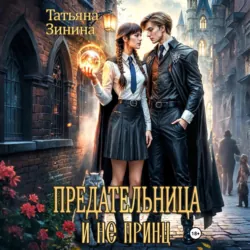 Предательница и не принц - Татьяна Зинина