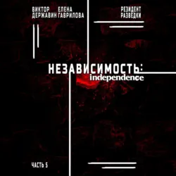 Резидент разведки. Часть 5. Независимость - Виктор Державин