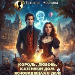 Король, любовь, казённый дом. Ясновидящая в деле - Татьяна Абалова