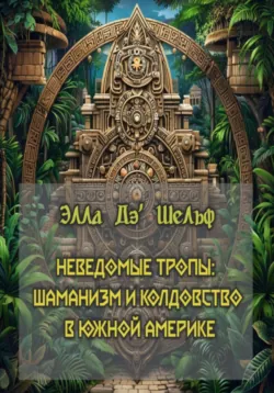 Неведомые тропы: Шаманизм и колдовство в Южной Америке - Элла ДШельф