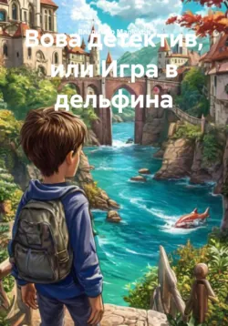 Вова детектив, или Игра в дельфина, Владимир Малюков Вова детектив, или Игра в дельфина, Владимир Малюков