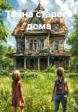 Тайна старого дома, Алёна Зорина Тайна старого дома, Алёна Зорина