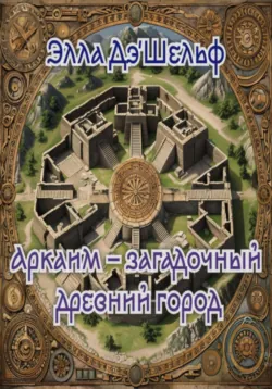 Аркаим – загадочный древний город, Элла ДШельф