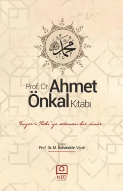 PROF. DR. AHMET ÖNKAL KİTABI - авторов Коллектив