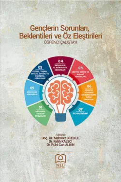 GENÇLERİN SORUNLARI , BEKLENTİLERİ VE ÖZ ELEŞTİRİLERİ ÖĞRENCİ ÇALIŞTAYI - авторов Коллектив