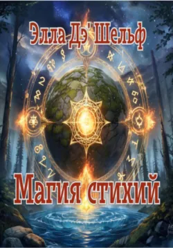 Магия стихий - Элла ДШельф