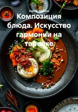 Композиция блюда. Искусство гармонии на тарелке - Сергей Чувашов