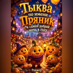 Тыква по имени Пряник и самая добрая ночь в году - Роджер