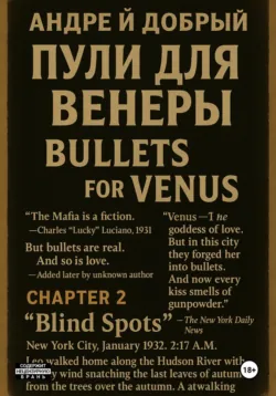 Пули для Венеры, аудиокнига Андрея Доброго. ISDN72615202