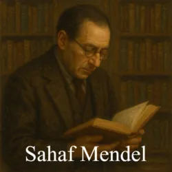 Sahaf Mendel - Stefan Zweig