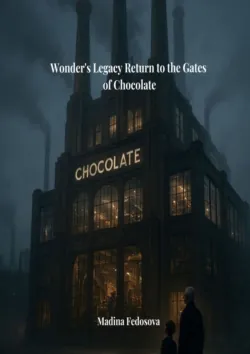 Wonder’s Legacy return to the gates of chocolate - Madina Fedosova