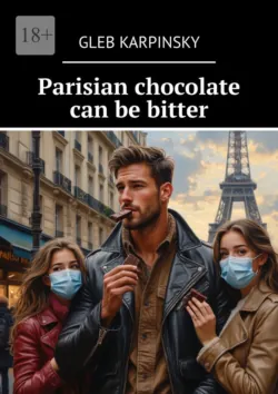 Parisian chocolate can be bitter - Gleb Karpinsky