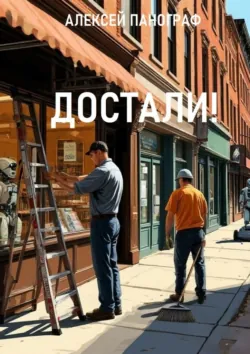 Достали!, Алексей Панограф
