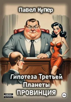 Гипотеза Третьей Планеты Сакральность, аудиокнига . ISDN72698716
