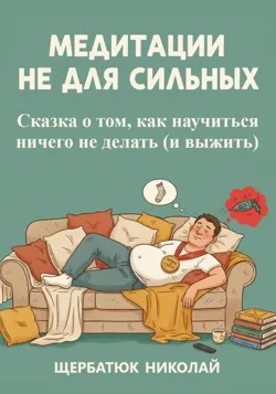 Медитации не для сильных: Сказка о том, как научиться ничего не делать (и выжить) - Николай Щербатюк
