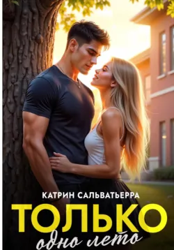 Только одно лето, аудиокнига Катрин Сальватьерры. ISDN72629482