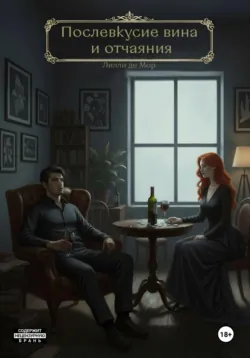 Послевкусие вина и отчаяния, аудиокнига Лилли де Мор. ISDN72629899