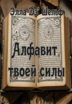 Алфавит твоей силы - Элла ДШельф