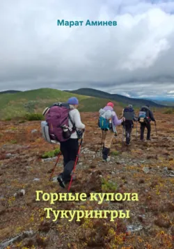 Горные купола Тукурингры, аудиокнига Марата Аминева. ISDN72630823