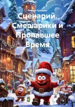 Сценарий. Смешарики и Пропавшее Время, Сергей Чувашов Сценарий. Смешарики и Пропавшее Время, Сергей Чувашов