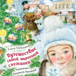 Путешествие самой маленькой снежинки - Елена Первушина