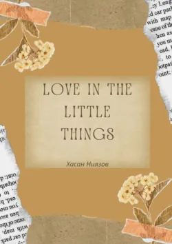 Love in the little things - Хасан Ниязов