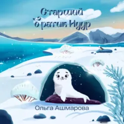 Старший братик Нуур - Ольга Ашмарова