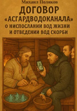 Договор «Асгардводоканала» о ниспослании Вод Жизни и отведении Вод Скорби - Михаил Поляков