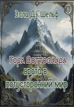 Гора Воттоваара врата в потусторонний мир - Элла ДШельф