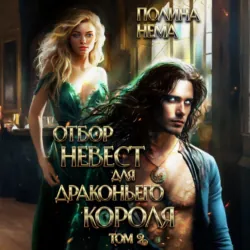 Отбор невест для драконьего короля. Том 2 - Полина Нема